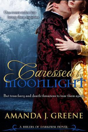 Caressed by Moonlight (Rulers of Darkness #1)