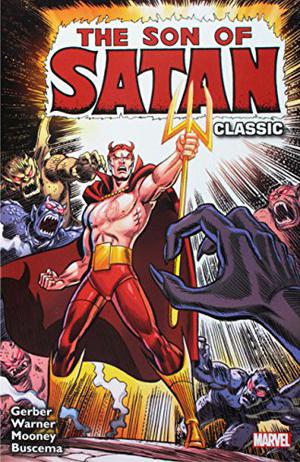 Son of Satan Classic (Marvel Spotlight 1971 #12-24)
