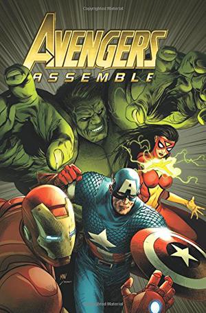 Avengers Assemble: Science Bros (Avengers Assemble Single Issues #9-13, Annual )