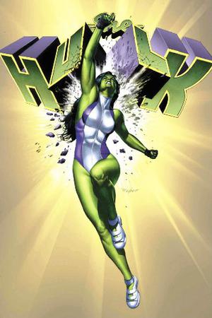 She-Hulk, Volume 1: Single Green Female (She-Hulk 2004/2005 Collected Editions #1)