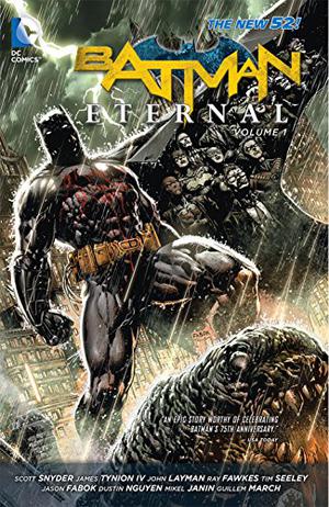 Batman Eternal, Volume 1 (Batman Eternal Single Issues #1-21)