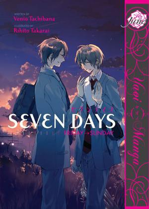 Seven Days: Friday → Sunday by Venio Tachibana