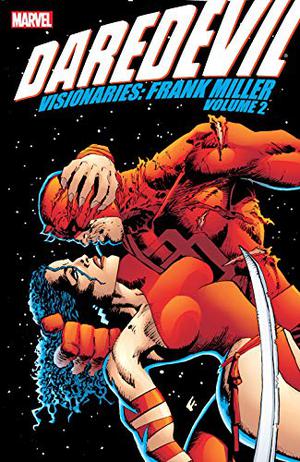Daredevil Visionaries: Frank Miller, Vol. 2 by Frank Miller