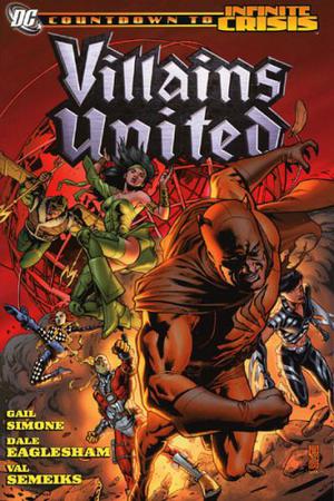 Villains United (Secret Six Collected Editions, vol. 3 #Prequel)