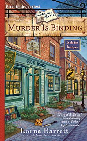 Murder is Binding (Booktown Mystery #1)