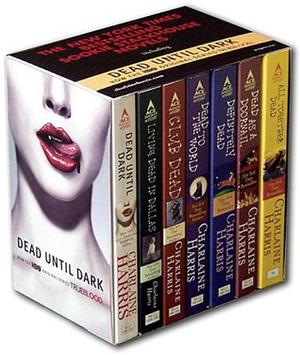 Sookie Stackhouse 7-copy Boxed Set (Sookie Stackhouse #1-7)