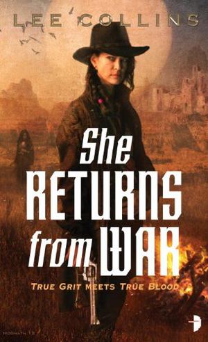 She Returns From War (Cora Oglesby #2)