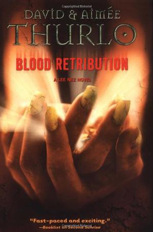 Blood Retribution (Lee Nez #2)