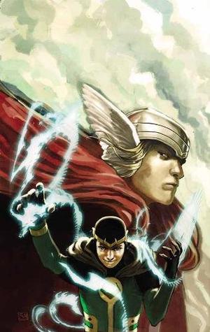 Journey Into Mystery, Vol. 1: Fear Itself (Journey Into Mystery 2011 Single Issues #622-626)