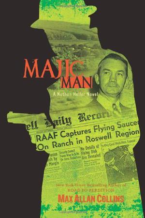 Majic Man by Max Allan Collins