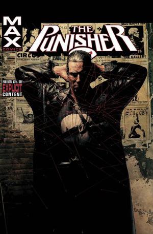 The Punisher MAX, Vol. 1 by Garth Ennis, Lewis LaRosa, Leandro Fernández