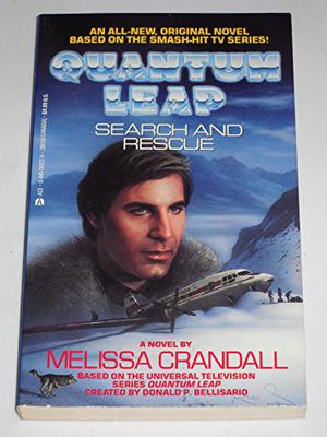 Quantum Leap: Search and Rescue (Quantum Leap #8)