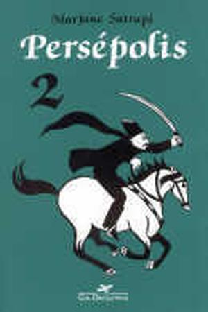 Persepolis, Volume 2 (Persepolis #2)