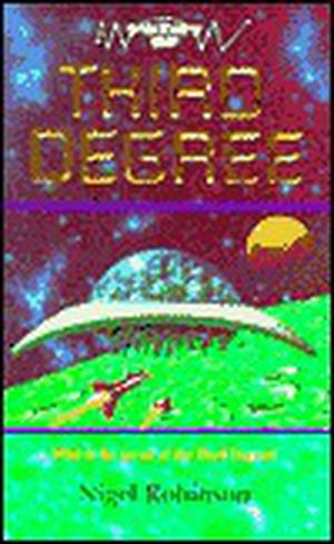 Third Degree by Nigel Robinson