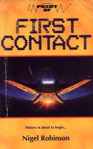 First Contact (First Contact #1)