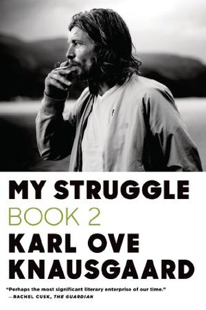 A Man in Love by Karl Ove Knausgård