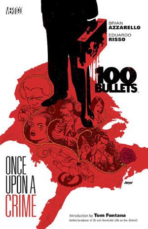 100 Bullets, Vol. 11: Once Upon a Crime (100 Balas #11)