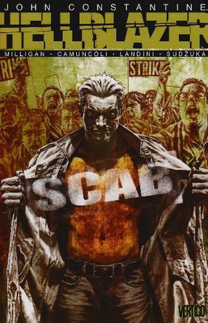 Hellblazer: Scab (Hellblazer Single Issues #251-255)