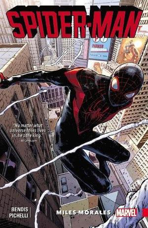 Spider-Man: Miles Morales, Vol. 1 (Spider-Man: Miles Morales Collected Editions #1)