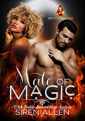 Mate Of Magic (Dracon Mates #1)