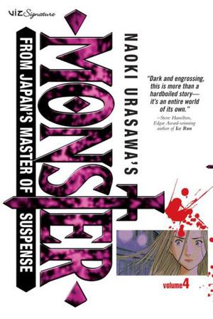 Naoki Urasawa's Monster, Volume 4: Ayse's Friend (Naoki Urasawa's Monster #4)