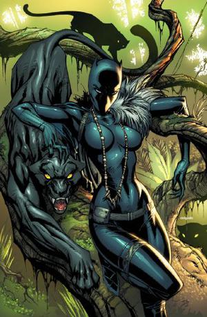 Black Panther, Vol. 1: The Deadliest of the Species (Black Panther 2009 #1)