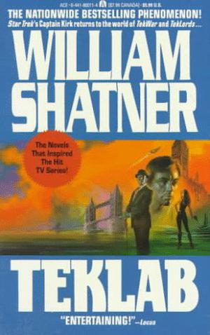 Tek Lab by William Shatner