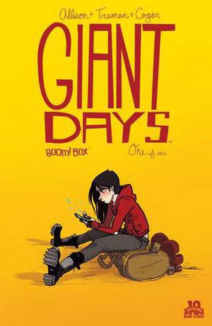 Giant Days #1 (Giant Days Single Issues #1)