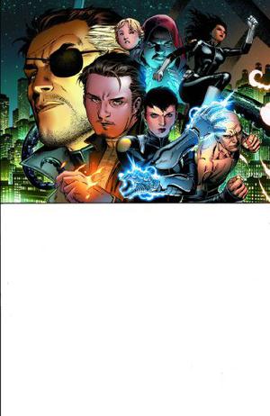 Secret Warriors, Volume 1: Nick Fury, Agent Of Nothing by Brian Michael Bendis, Jonathan Hickman, Stefano Caselli