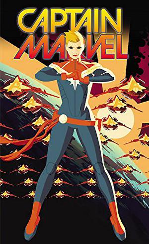 Captain Marvel, Vol. 1: Rise of Alpha Flight (Captain Marvel 2016 #1)
