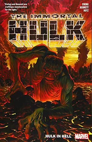 Immortal Hulk, Vol. 3: Hulk In Hell by Al Ewing