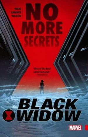Black Widow, Volume 2: No More Secrets by Mark Waid, Chris Samnee, Matt Wilson, Joe Caramagna