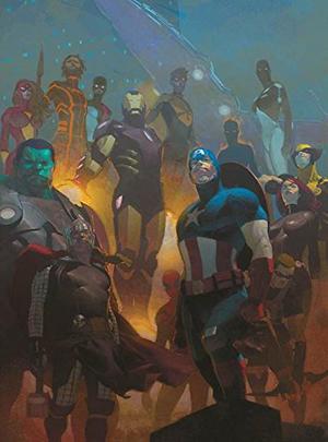 Avengers, Volume 5: Adapt or Die (Avengers (2012) (Collected Editions) #5)