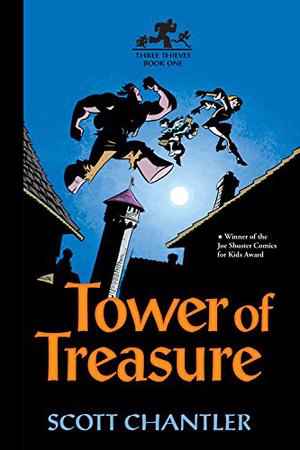 Tower of Treasure by Scott Chantler