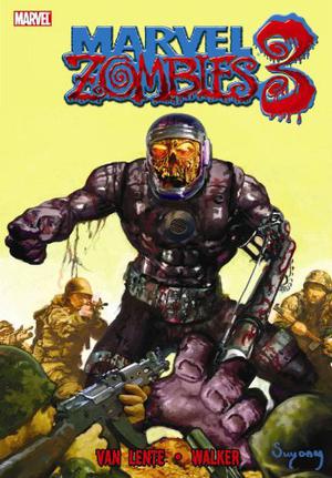 Marvel Zombies 3 (Marvel Zombies (Collected Editions) #3)