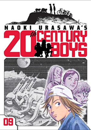 Naoki Urasawa's 20th Century Boys, Volume 9: Rabbit Nabokov (20th Century Boys #9)