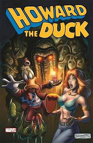 Howard the Duck Omnibus (Marvel Team-Up 1972 #96)