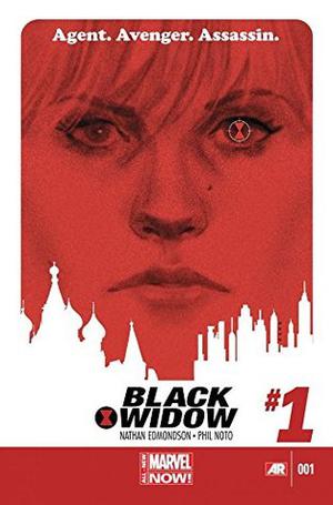Black Widow #1 (Black Widow 2014 Single Issues #1)