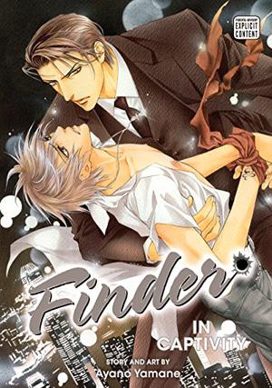 Finder Volume 4: Prisoner in the View Finder (ファインダー / Finder #4)
