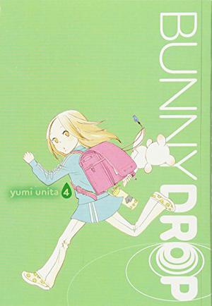 Bunny Drop, Vol. 4 (Bunny Drop #4)