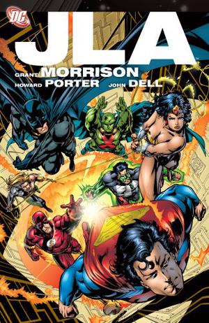 JLA: The Deluxe Edition, Vol. 1 (JLA: The Deluxe Edition #1)