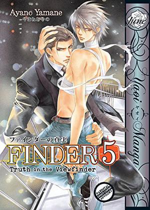 Finder, Volume 5: Truth in the View Finder (ファインダー / Finder #5)