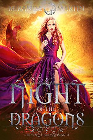 Night Of The Dragons (Red Planet Dragons of Tajss #7.5)