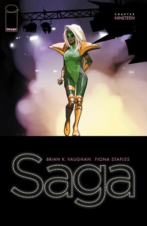 Saga #19 (Saga Single Issues #19)