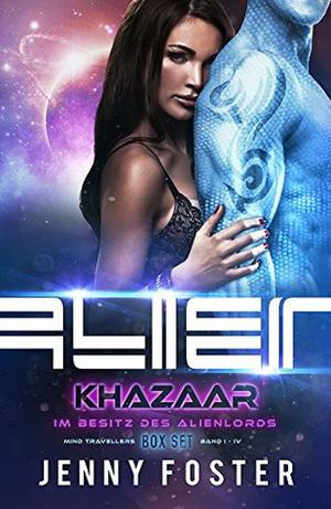 The Captive by Jenny Foster