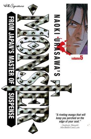 Naoki Urasawa's Monster, Volume 5: After the Carnival (Naoki Urasawa's Monster #5)