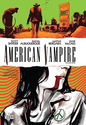 American Vampire, Vol. 7 (American Vampire #7)