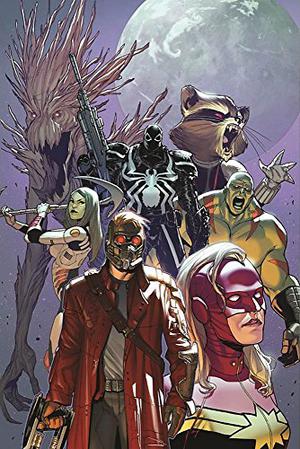Guardians of the Galaxy, Volume 3: Guardians Disassembled by Brian Michael Bendis, Nick Bradshaw, Frank Cho, Michael Avon Oeming, Jason Masters, Todd Nauck, Cameron Stewart