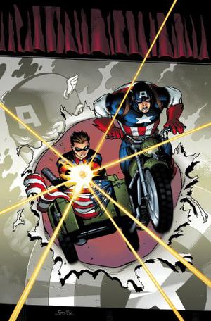 Captain America & Bucky: The Life Story of Bucky Barnes (Captain America (2004) (Collected Editions) #16)