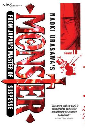 Naoki Urasawa's Monster, Volume 18: Scenery for a Doomsday (Naoki Urasawa's Monster #18)
